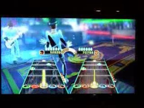 Guitar Hero World Tour Are you gonna go my way