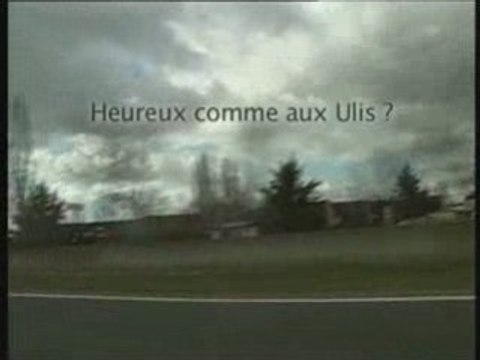 Heureux comme aux Ulis ? - 2007/08