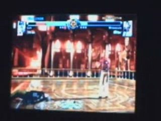 Virtua Fighter 5- Goh VS El Blaze