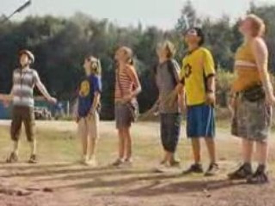 Vorstadtkrokodile - Teaser - ab 26.03.09 im Kino!