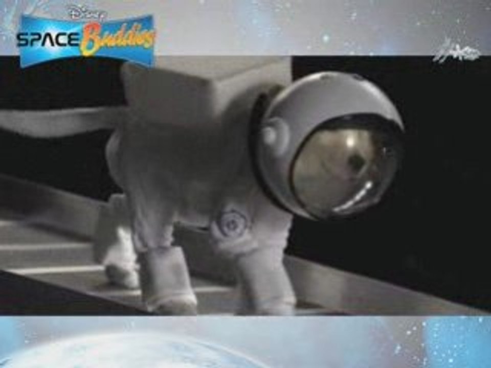 Walk the Dog - Space Buddies