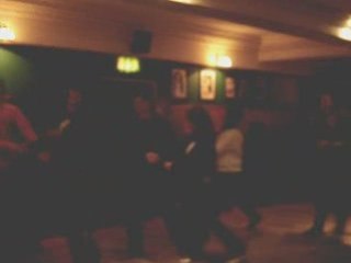 l'Athénée Royal de Mouscron et la danse Irlandaise