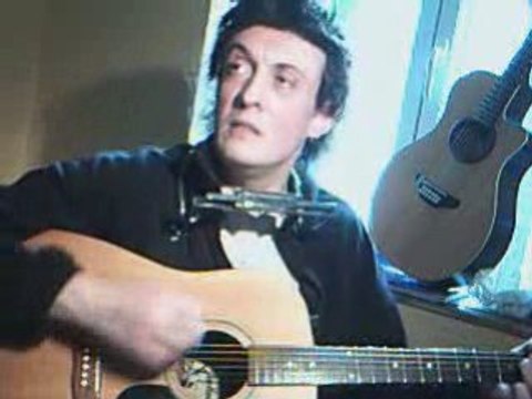 Knockin' on heaven's door -Cover- (Bob Dylan -1973-)