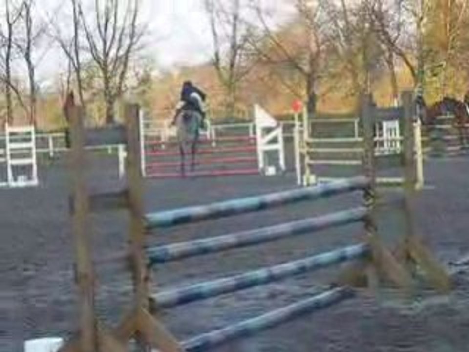 Challenge Kerau 1m tour enora/coco