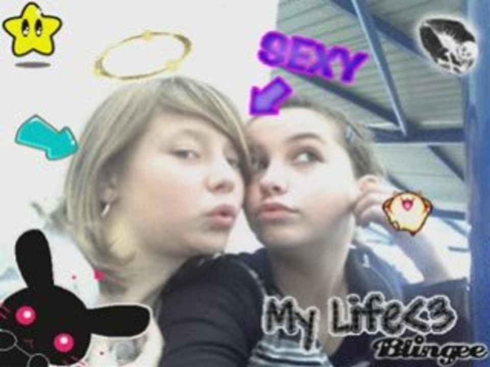 Les amies