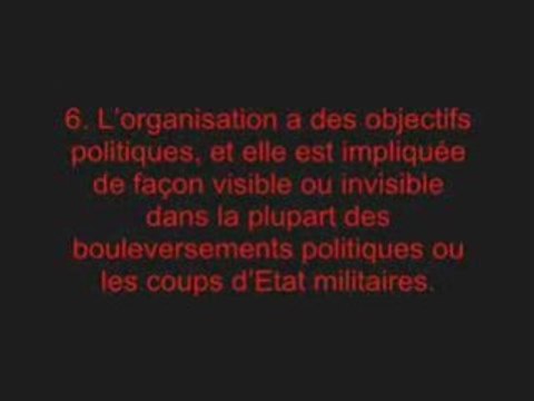 L'Appartenance la Franc-Maçonnerie est contre l'Islam