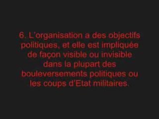 L'Appartenance la Franc-Maçonnerie est contre l'Islam