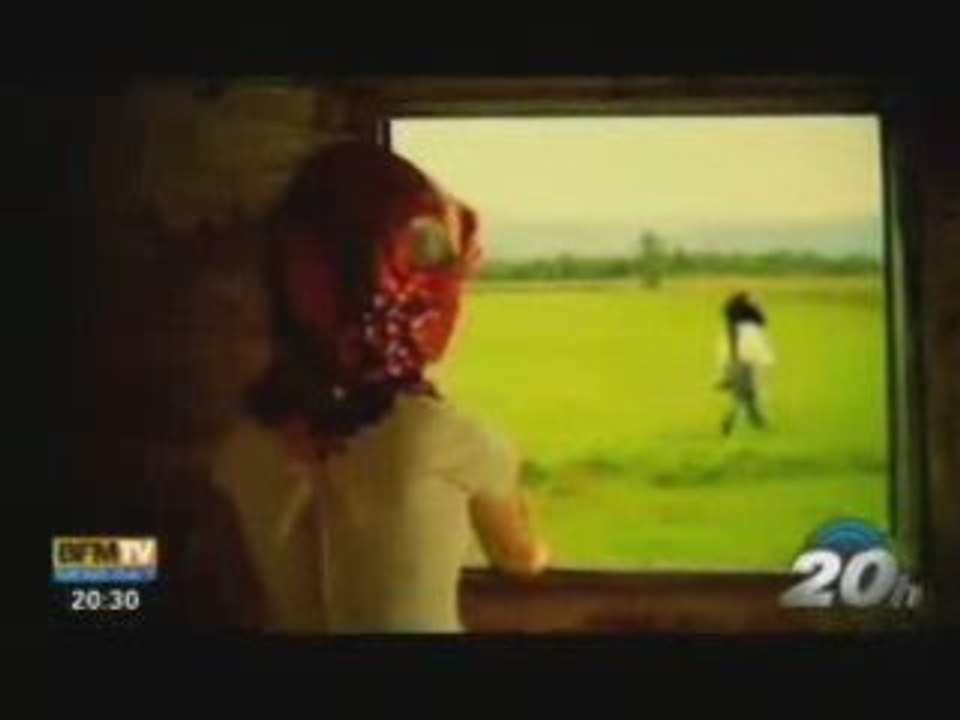 Reportage de BFM TV sur les Cowboys Fringants