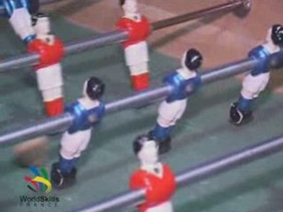 Les 40 émes Olympiades des Métiers: les Stages