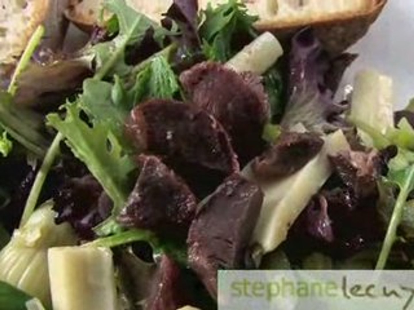 Arriba 77+ imagen marmiton recette salade de gesiers - fr.thptnganamst ...