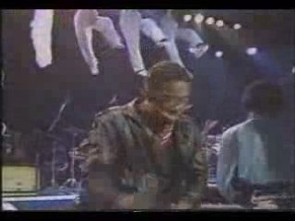 Herbie Hancock - Rockit (Live 1984)