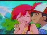 Pokémon-sacha and ondine amour ou amitier