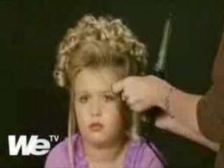 Little Miss Perfect, Transformation #2!