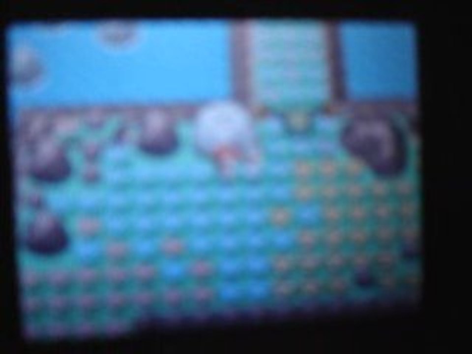 pokemon diamant capture shaymin