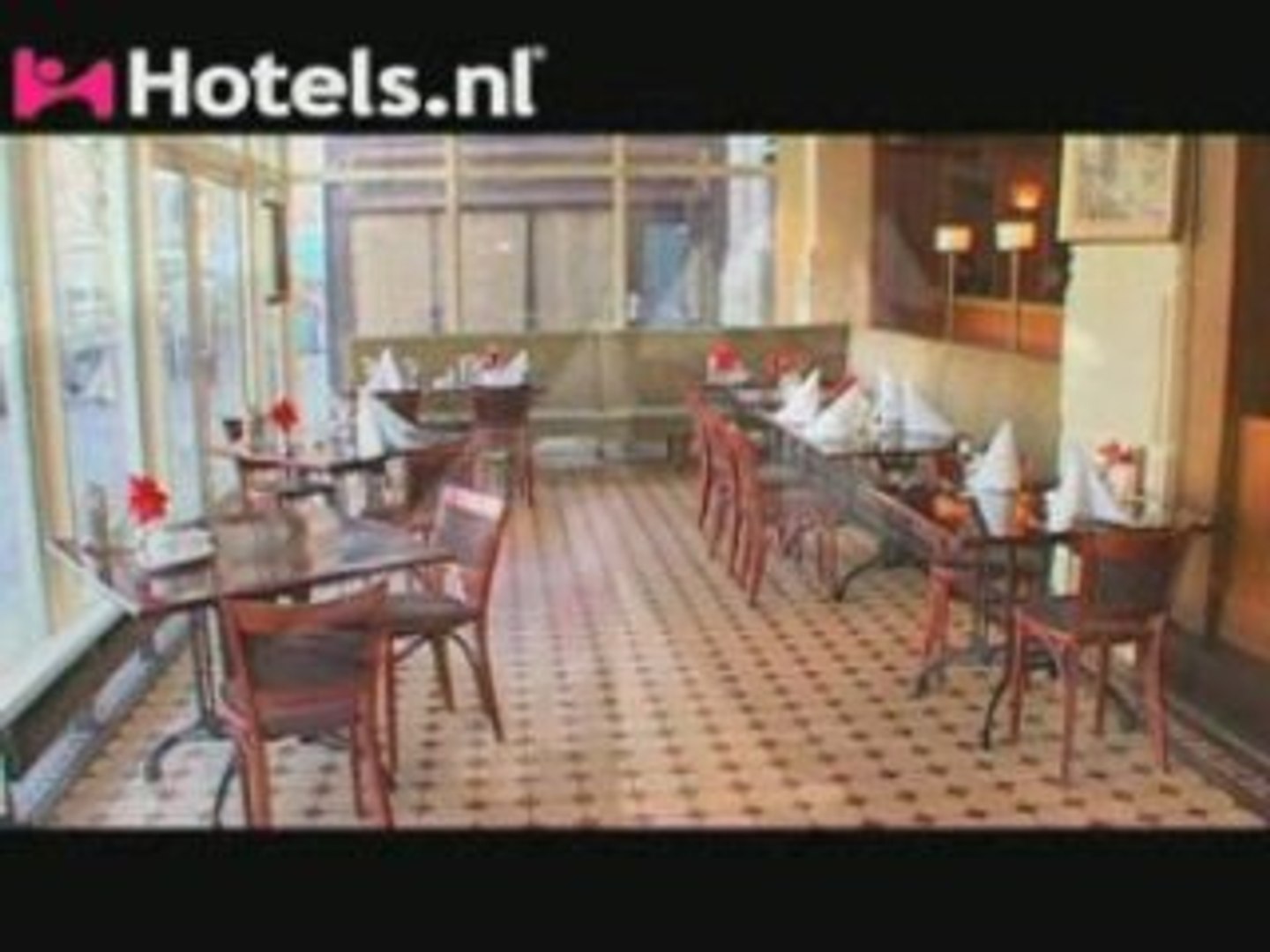 ⁣Amsterdam Hotel - Hotel NH Schiller