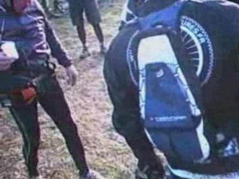 Rando VTT du 1 février 2009 de GENNES AVENTURES