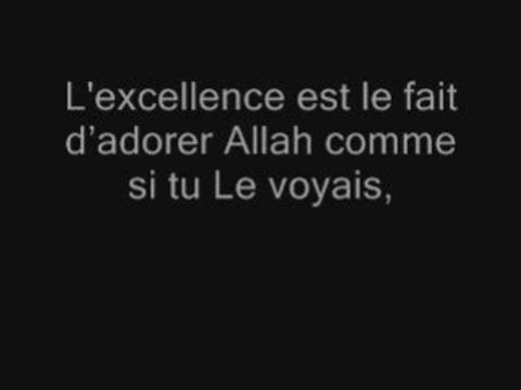 Leçons importantes : L'excellence