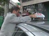 Caméra Cachée : Votre voiture est un taxi !