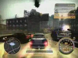 NFS MW last pursuit