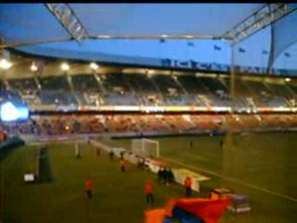 PSG CAEN - Parc des princes