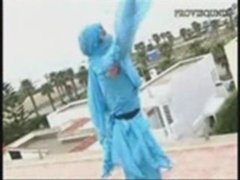 Reggada la bombe ambiance ambiance reggadaaa 2009