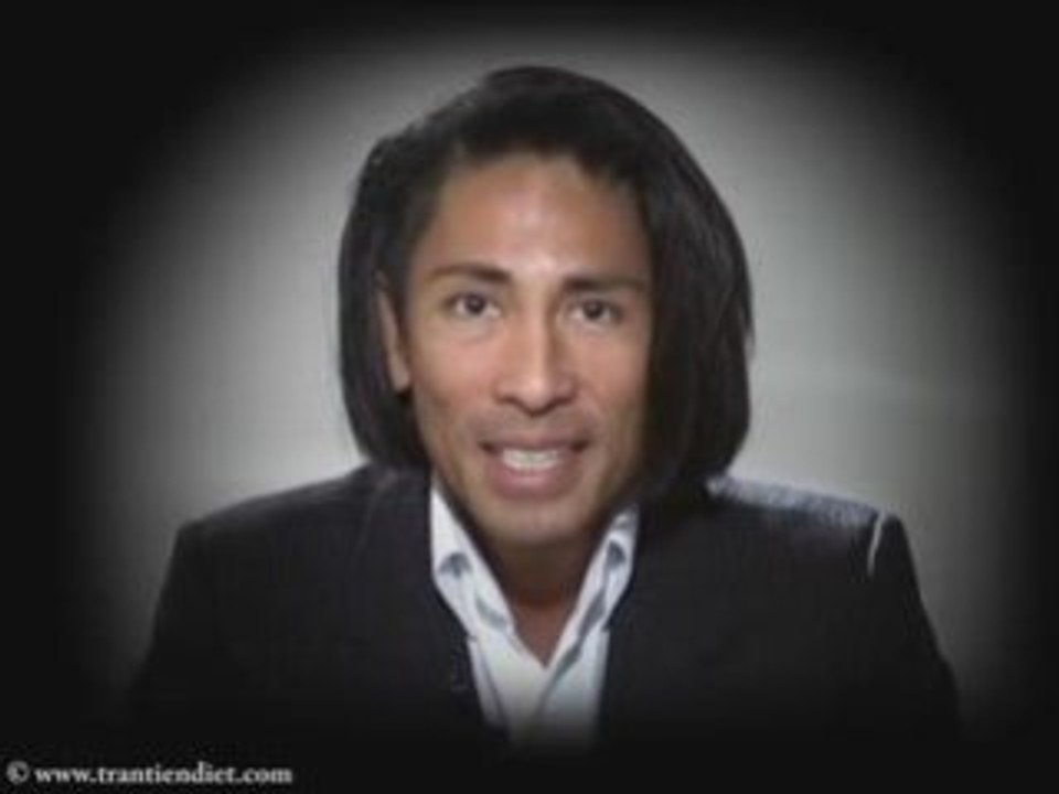 Mincir selon le docteur Chanh Tran Tien