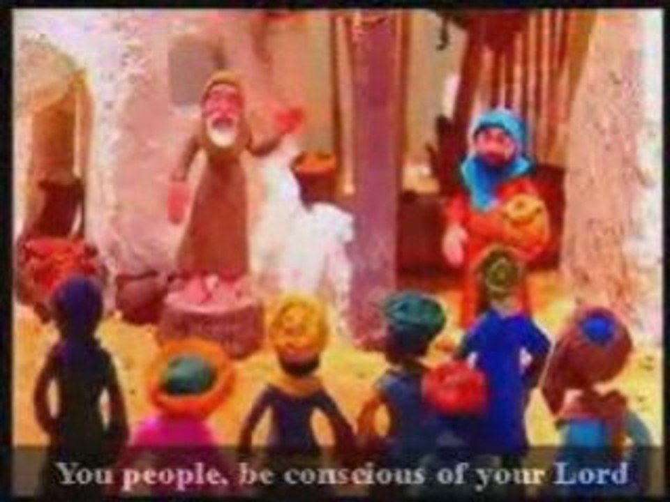 سيدنا شعيب عليه السلام