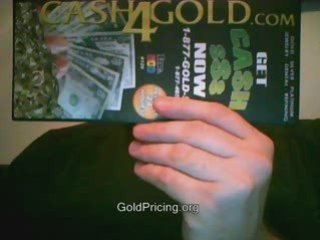 Gold Pricing is High! Selling Gold is Easy!