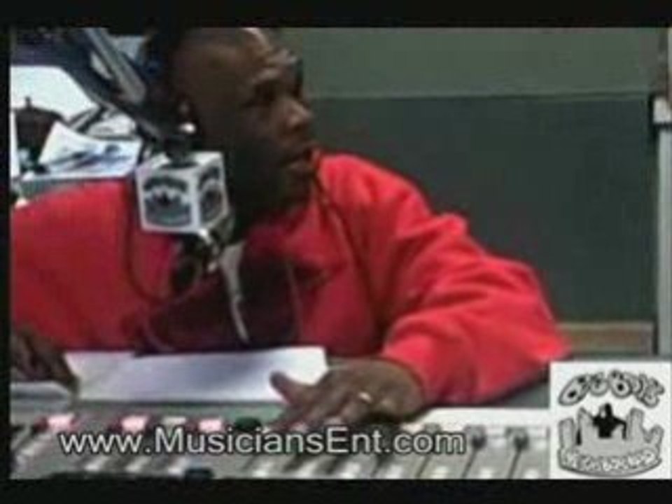 Ray J Talks Bout His Reality Show