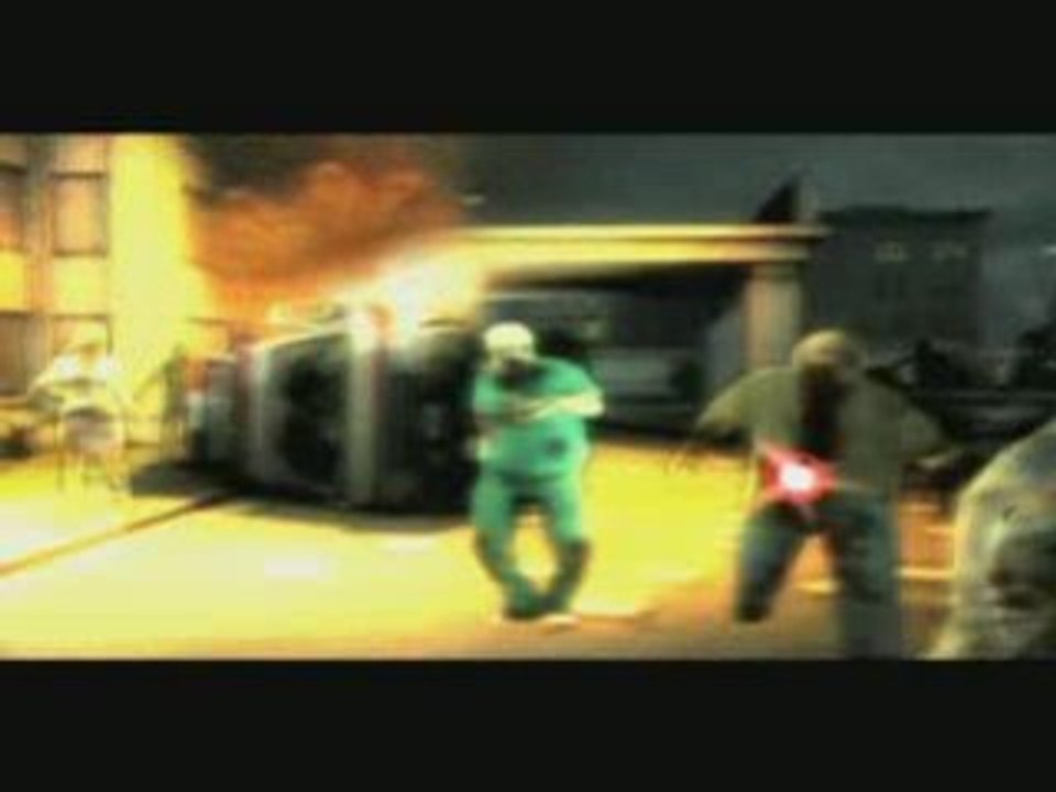 The House of the Dead : Overkill - BA