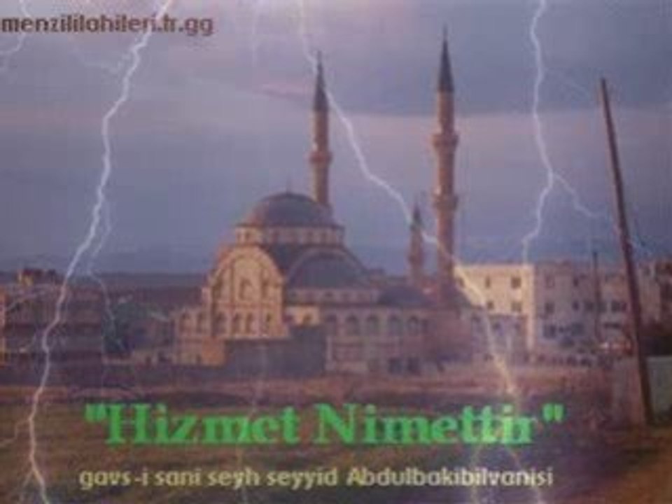 nihat hatipoglu kerbela