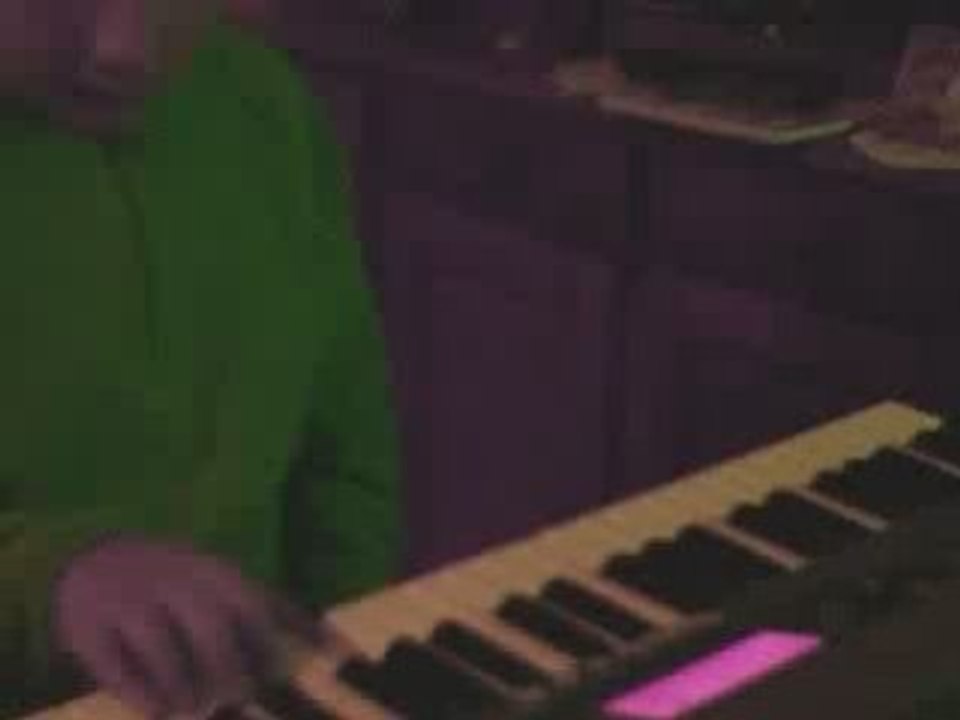 grief and sorrow piano, première parti?