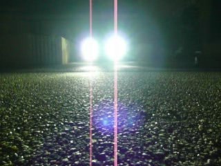 passage kit xenon h1 et bixenon h4 sur 106