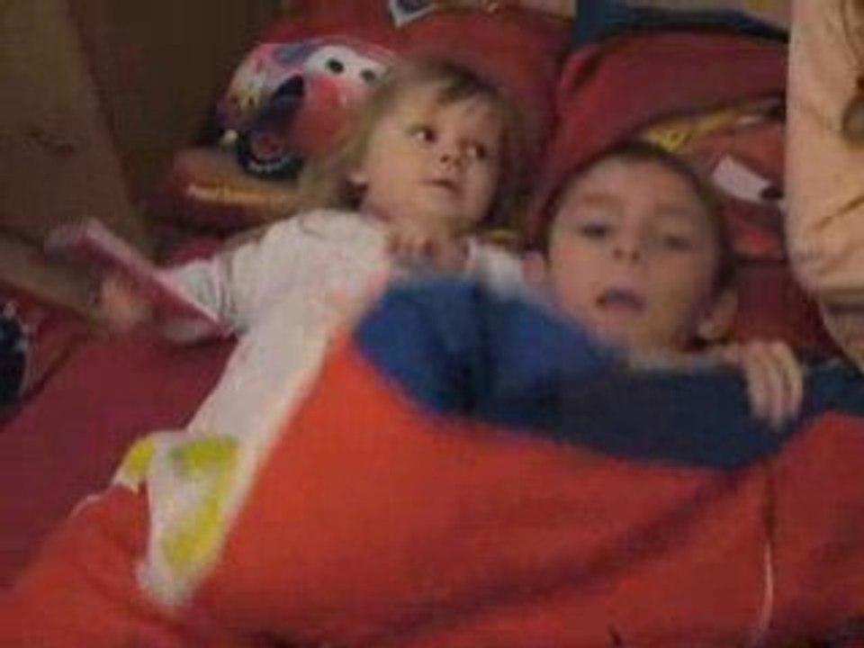 les deux petites canailles