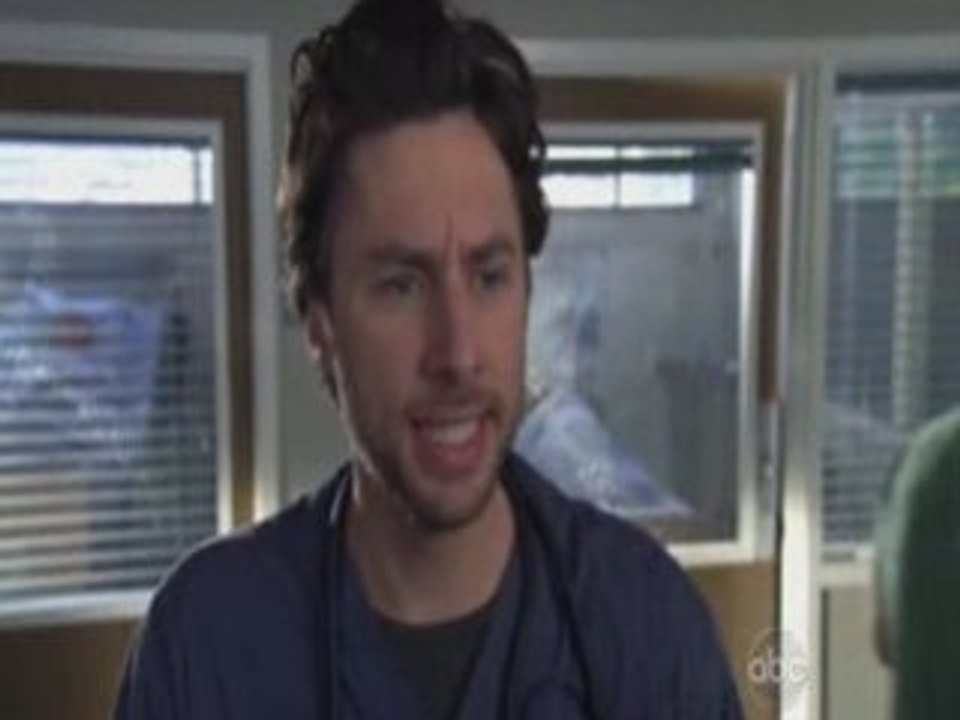 Scrubs 5x08 extrait