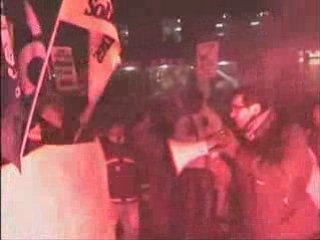 Manifestation du 29 janvier à Paris