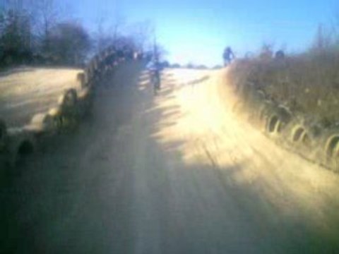 Hivernale Larchant 2009 - Moto-cross