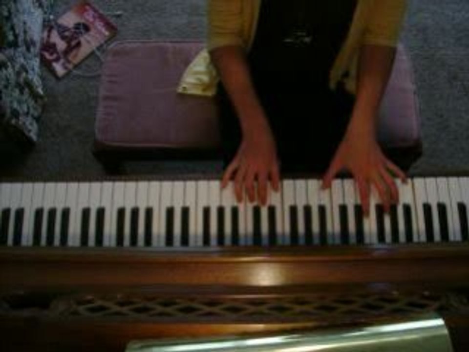 Boulevard of Broken Dreams - Piano