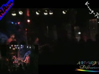 Kung-fu 77 (song 6) live 8th march 2007 DNA