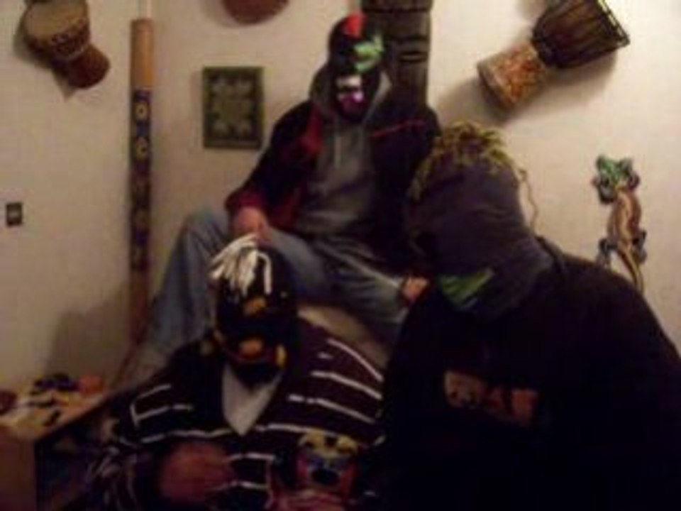 le taff c trop dur!!!