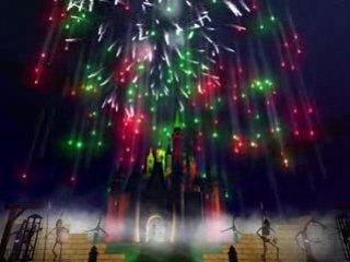 mon halloween, disney RCT3