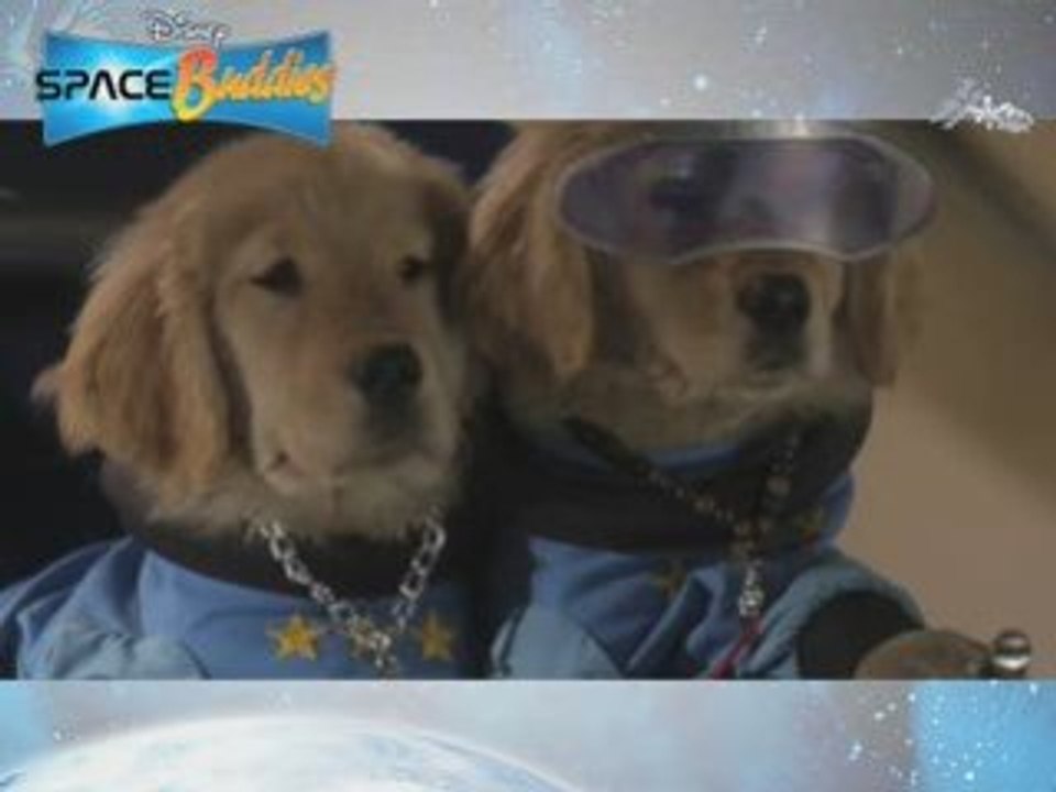 Budderball Saves the Day