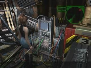 Resident Evil 3 au couteau 21/21