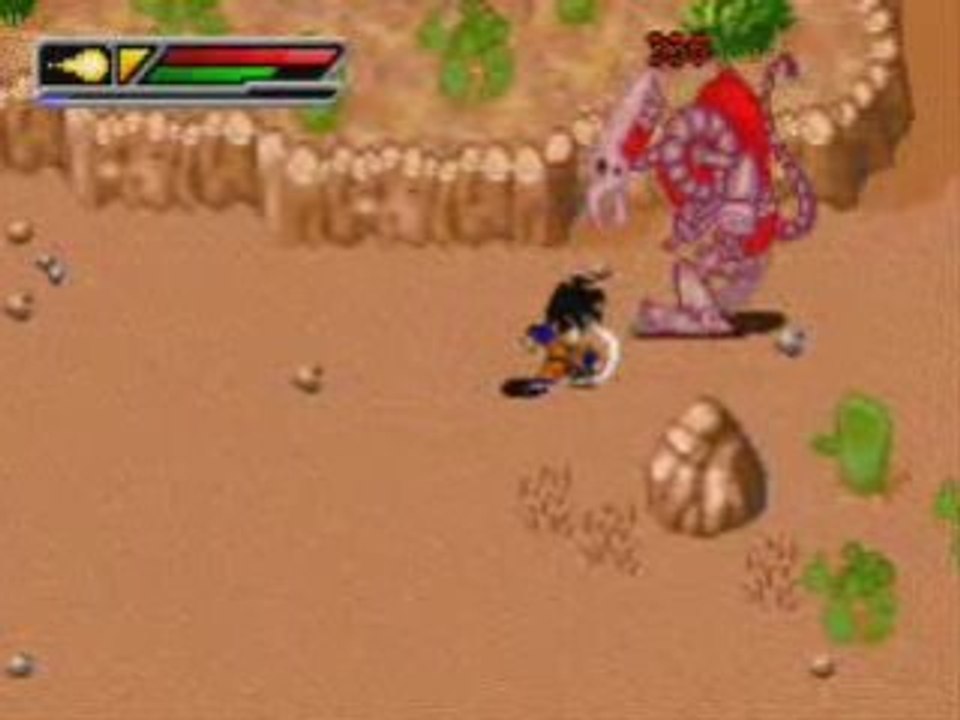 Let's Play Buu's Fury - Part Thirteen
