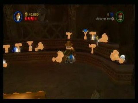 L. Indiana Jones La dernière croisade Chapitre 7 + FIN