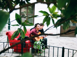 Christiane Rösinger - Ich muss immer an dich denken