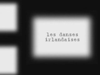 Les danses irlandaises