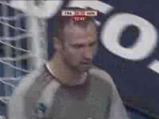 Mondial 2009 - France Hongrie Résumé