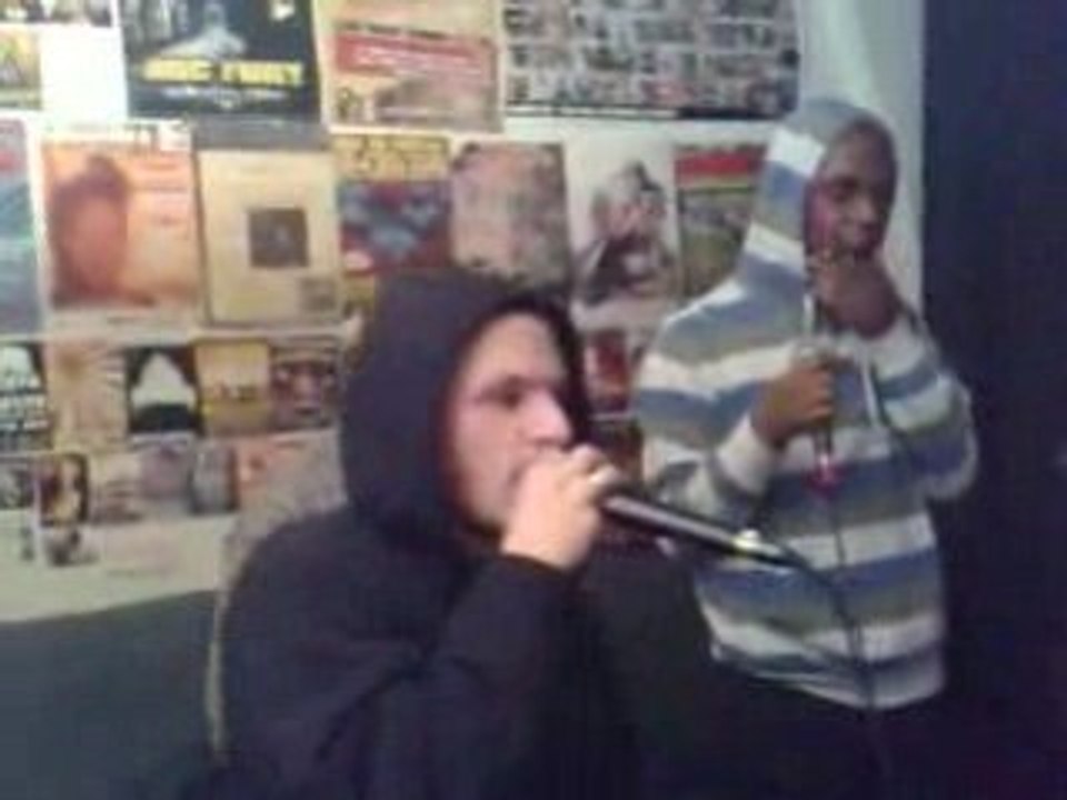 Yoda @ Wicked Vibz 106.3 FM