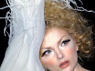 Christian Dior Spring 2009 Couture Collection